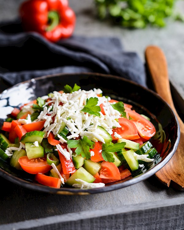Shopska Salata