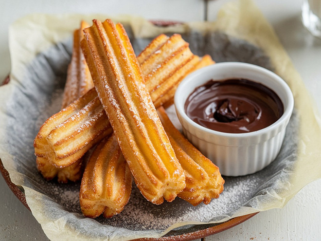 Churros Express